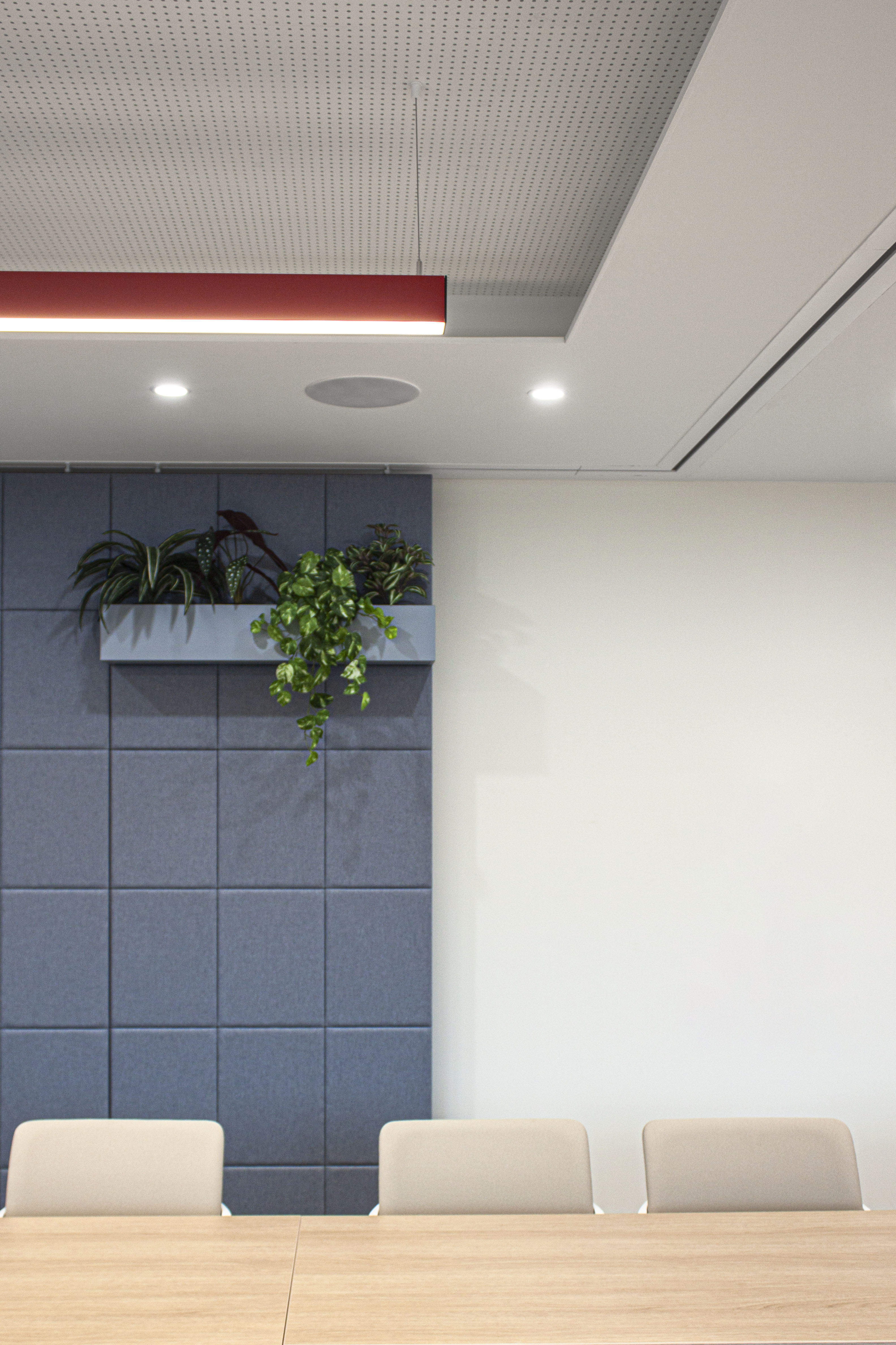 Konferenzraum des Paritätischen Wohlfahrtsverbands, Magdeburg